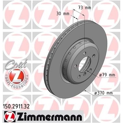 OTTO ZIMMERMANN GMBH 150.2911.32