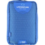 LIFEVENTURE MicroFibre Trek Towel Large Цвят: син