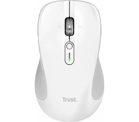 Trust Ferro Hyperwheel multi-device wireless mouse 25674