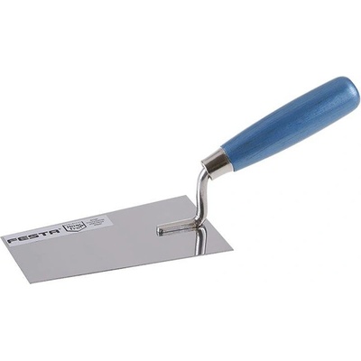 Lžíce zednická 140x80mm NEREZ dřevěná rukojeť FESTA – Zboží Mobilmania