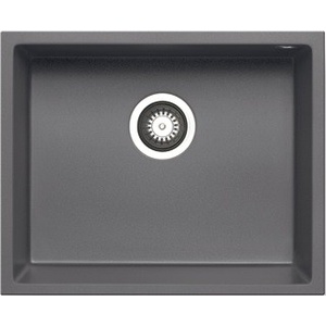 Pyramis Мивка pyramis pyragranite tetragon (50x40) 1b (tetragon (50x40) 1b) Мивка за вграждане