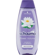 Schauma power volume 48H šampon 400 ml