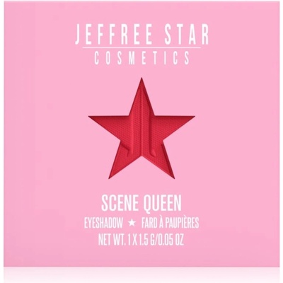 Jeffree Star Cosmetics Artistry Single očné tiene Scene Queen 1,5 g