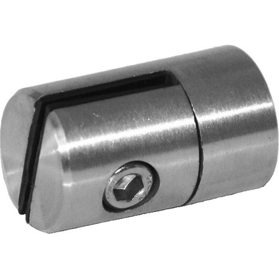 Svorka pro plech 1,5–2,5 mm plochá, broušená AISI 304