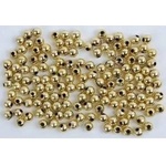 Fandy Beads 6 mm zlote (30g)