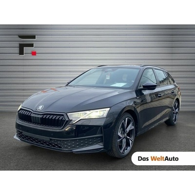 Skoda Octavia TDI Sportline DSG 110 kW