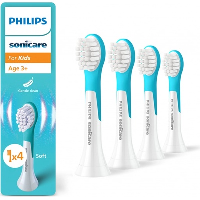 Philips Sonicare For Kids HX6034/90 4 ks – Zboží Dáma