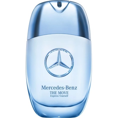 Mercedes-Benz The Move Express Yourself toaletná voda pánska 100 ml tester