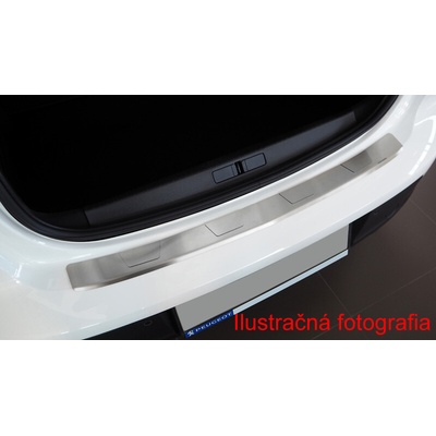 Profilovaná lišta nárazníka - seria T VW Transporter, 2003-2015 / T5