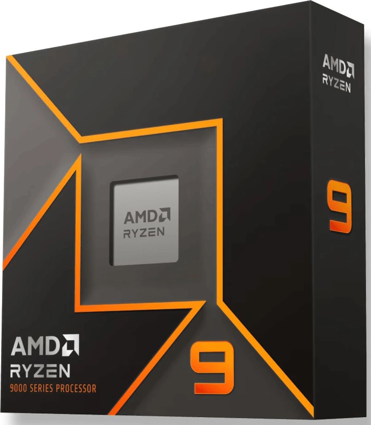 AMD Ryzen 9 9900X 12-Core 4.4GHz AM5 Box (100-100000662WOF)