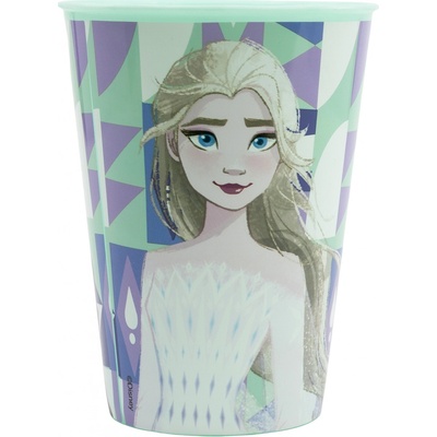 STOR Plastový téglik Ľadové kráľovstvo 260 ml