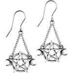 Alchemy gothic Обеци ALCHEMY GOTHIC - Goddess - E430