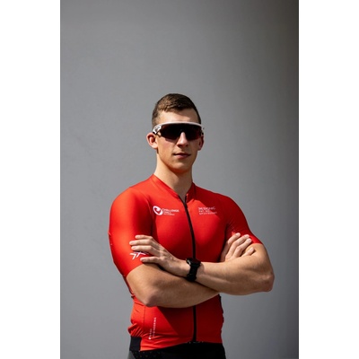 X-Bionic COREFUSION AERO Pánsky Červená
