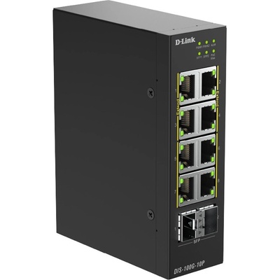 D-Link DIS-100G-10P