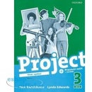 Project Third Edition 3 - Workbook Pack CZ