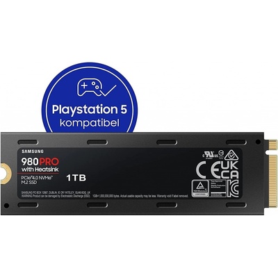 Samsung 980 PRO 1TB, MZ-V8P1T0CW