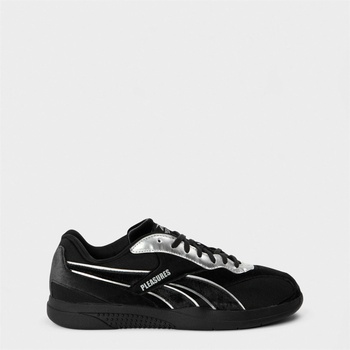 Reebok Маратонки Reebok Men's xPleas Hammer Low-Top Trainers - Black/Silver