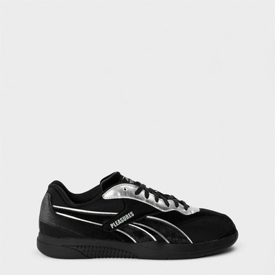 Reebok Маратонки Reebok Men's xPleas Hammer Low-Top Trainers - Black/Silver