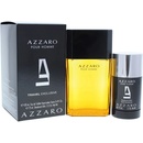 Kosmetické sady Azzaro Pour Homme EDT 100 ml + deostick 75 ml dárková sada
