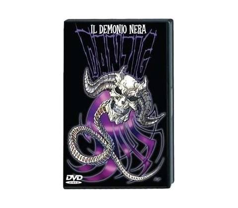 Danzig - Il Demonio Nera CD