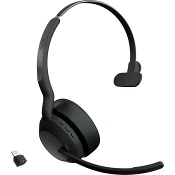 Image 1 of Jabra Evolve 2 55 Link 380c UC Mono (25599-889-899)