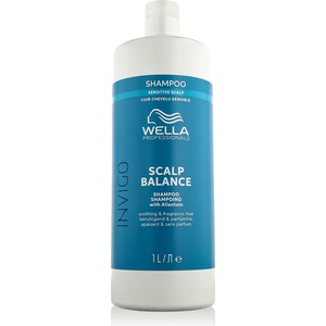 Wella Invigo Scalp Balance Deep Cleansing Shampoo 1000 ml - parfimo