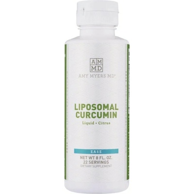 Amy Myers MD Lipozomální kurkumin 225 ml