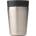 Brabantia 200 мл тъмно сива термо чаша Brabantia от серия Make&Take (1008491)