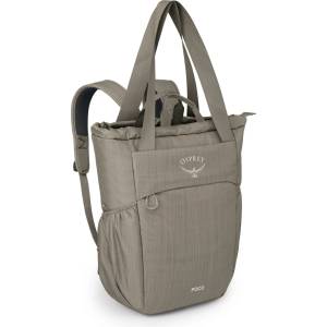 Osprey Дневна раница Osprey Poco Changing Tote Daypack - Concrete Tan - размер One Size (508-0616-0211)