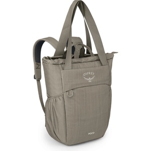Osprey Дневна раница Osprey Poco Changing Tote Daypack - Concrete Tan - размер One Size (508-0616-0211)