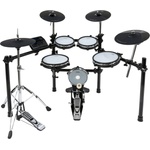 NRG EDK-200 Stage Kit Black Комплект електронни барабани (EDK-200)