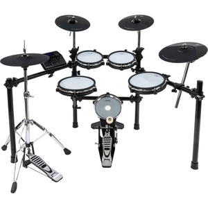 NRG EDK-200 Stage Kit Black Комплект електронни барабани (EDK-200)