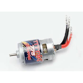 Traxxas Motor, Titan 775 (10-turn/16.8 volts) (1), TRX5675 (TRX5675)