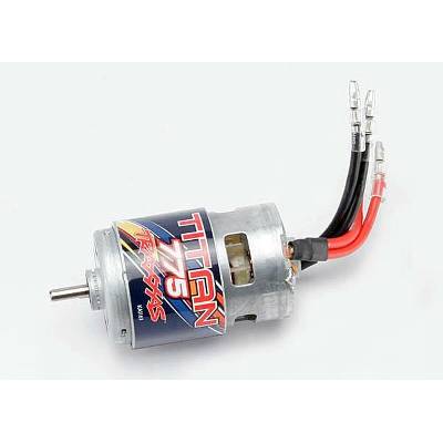 Traxxas Motor, Titan 775 (10-turn/16.8 volts) (1), TRX5675 (TRX5675)