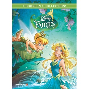 Disney Fairies 4 in 1 Vol. 1 (ISBN: 9781545807767)