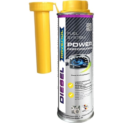 RAVENOL Diesel Power Performance 0.300л