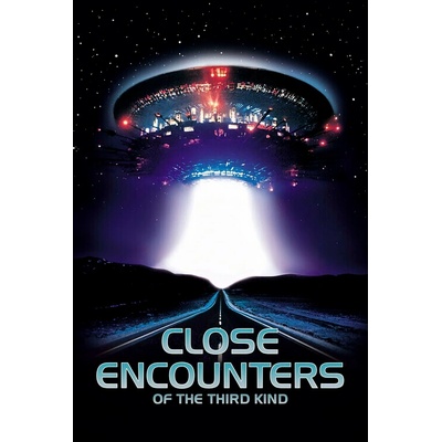 Plagát, Obraz - Close Encounters of the Third Kind (1977), 26.7 × 40 cm