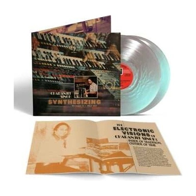 2 Charanjit Singh - Synthesizing - Ten Ragas To A Disco Beat LP