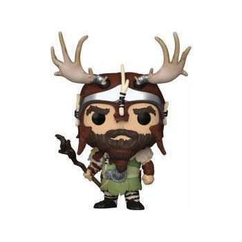 Funko Фигурка Funko Pop! Games: Diablo IV - Druid #941