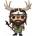 Funko Фигурка Funko Pop! Games: Diablo IV - Druid #941