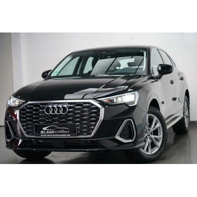 Audi Q3 35 TFSI S-line Sportback 110 kW