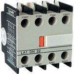 ELMARK ДОПЪЛНИТЕЛЕН КОНТАКТЕН БЛОК lt01- dn11 НО+НЗ (23011)