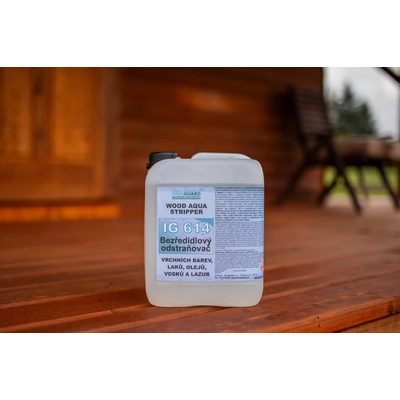 HF servis IG 614 Wood Aqua Stripper 5 l