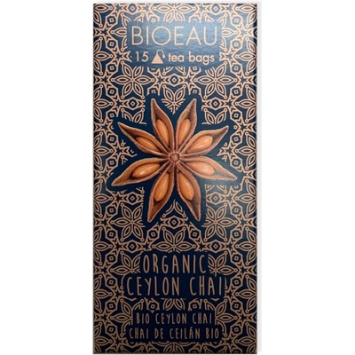 Bistrotea Pyramídový Bio Ceylon chai 3 g