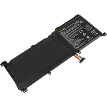 ASUS Батерия за asus g501jw n501vw ux501jw c41n1416