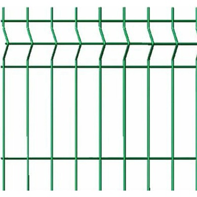 Jupiter plotový panel 153x250 cm, ZN+PVC RAL6005, zelený – Hledejceny.cz