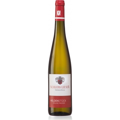 Weingut Schloss Lieser Ryzlink rýnský bílé 2021 12% 0,75 l (holá láhev)