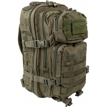 Mil-tec US Assault olivový 20 l