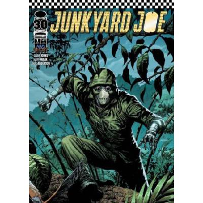 Junkyard Joe, Volume 1 | Geoff Johns