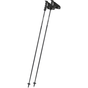 Komperdell Ски щеки Komperdell Sidewinder Carbon Ski poles - Black - размер 110 cm (419-0580-0111)